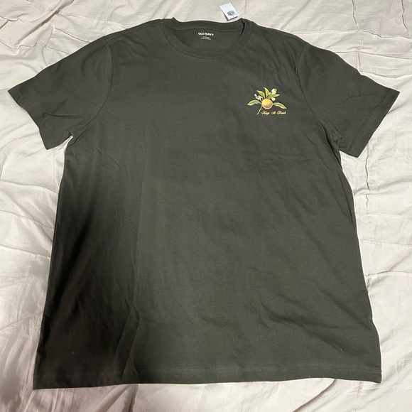 KEEP IT FRESH GRAPHIC TEE - Picture 3 of 4